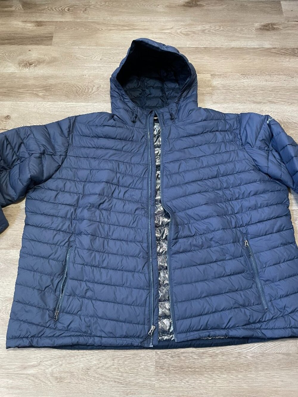Omni-Heat Jacket